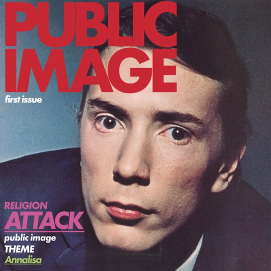 Public Image Limited - First Issue (Us Version)(Rsd 4.12.25) | Mint (M) Mint (M) - POST PUNK *NEW*