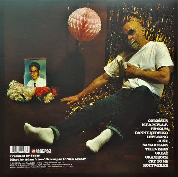 Joy As An Act Of Resistance | Mint (M) Mint (M) - POST PUNK *SEALED*