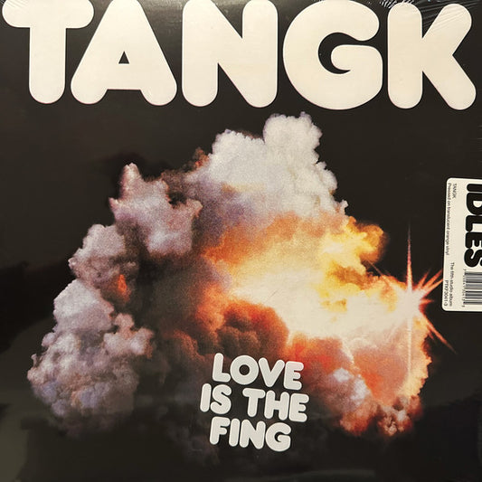 Tangk | Mint (M) Mint (M) - POST PUNK *SEALED/COLOR*