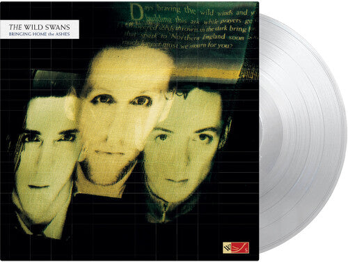 (PRE ORDER 4/10/26) Bringing Home The Ashes (CLEAR VINYL) | - POST PUNK *NEW*