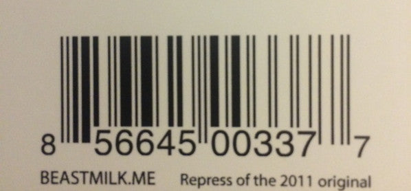 White Stains On Black Wax (VINYL 7") | Mint (M) Mint (M) - POST-PUNK *NEW*