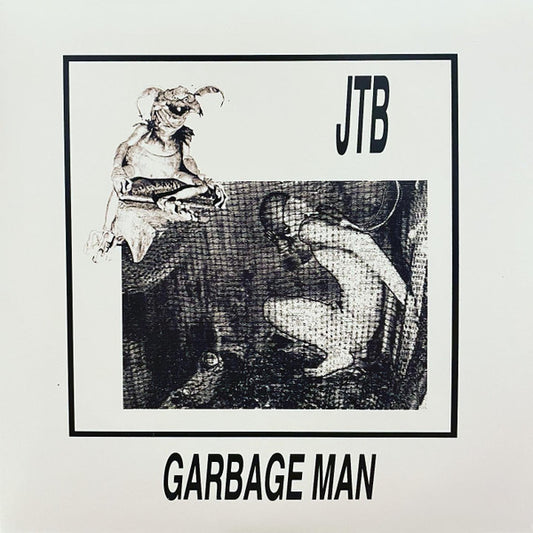 Garbage Man (7") | Mint (M) Mint (M)