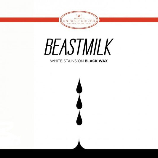 White Stains On Black Wax (VINYL 7") | Mint (M) Mint (M) - POST-PUNK *NEW*