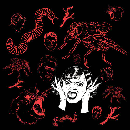 Bush Tetras - They Live in My Head (VINYL) | - POST PUNK *NEW*