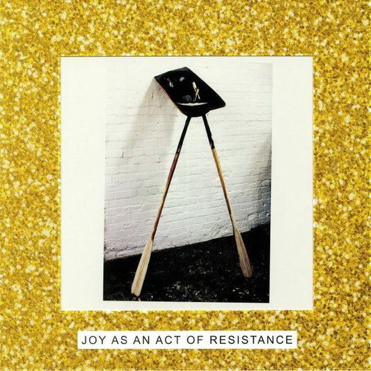 Idles Joy As An Act Of Resistance LP Mint (M) Near Mint (NM or M-)