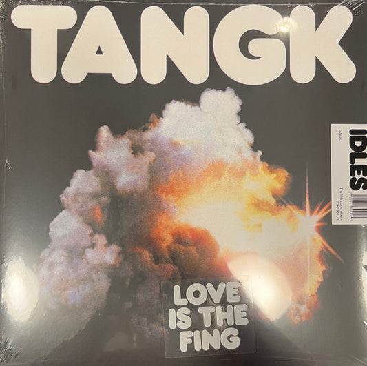 Tangk | Mint (M) Mint (M) - POST PUNK *SEALED*