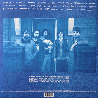 A Hero's Death | Mint (M) Mint (M) - POST PUNK *NEW*