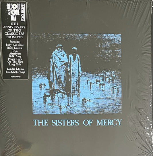 Sisters Of Mercy Body and Soul / Walk Away LP Mint (M) Mint (M)