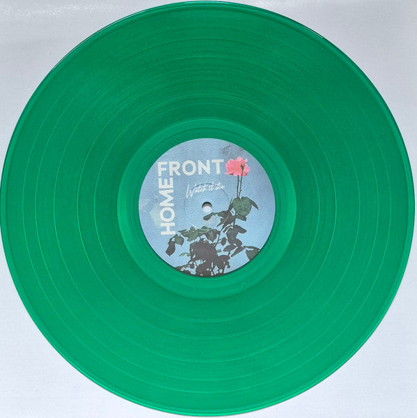 Watch It Die (GREEN VINYL) | - POST PUNK *SEALED/COLOR*