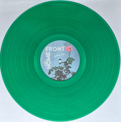 Watch It Die (GREEN VINYL) | - POST PUNK *SEALED/COLOR*