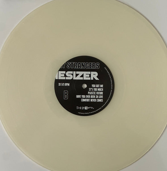 Synthesizer (IEX | GLOW IN THE DARK VINYL) | Mint (M) Mint (M) - POST-PUNK *SEALED/COLOR*