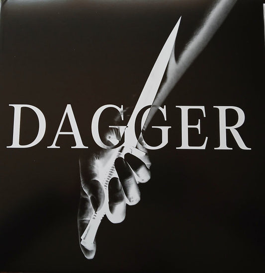 Dagger (COLOR VINYL) | - POST PUNK *SEALED/COLOR*