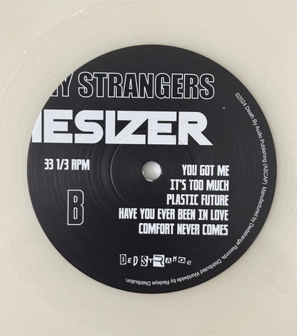 Synthesizer (IEX | GLOW IN THE DARK VINYL) | Mint (M) Mint (M) - POST-PUNK *SEALED/COLOR*