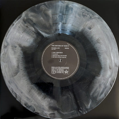 Floodland (COLOR VINYL) | Mint (M) Mint (M) - POST PUNK *SEALED/COLOR*