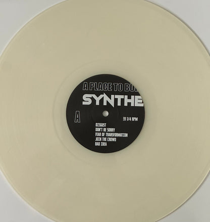 Synthesizer (IEX | GLOW IN THE DARK VINYL) | Mint (M) Mint (M) - POST-PUNK *SEALED/COLOR*