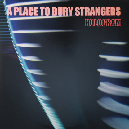 Hologram (NEON ORANGE VINYL) | Mint (M) Mint (M) - POST-PUNK *SEALED/COLOR*