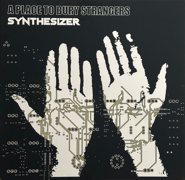 Synthesizer (IEX | GLOW IN THE DARK VINYL) | Mint (M) Mint (M) - POST-PUNK *SEALED/COLOR*