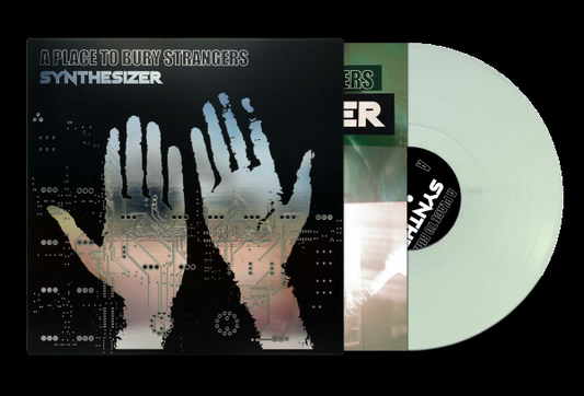 Synthesizer (IEX | GLOW IN THE DARK VINYL) | Mint (M) Mint (M) - POST-PUNK *SEALED/COLOR*