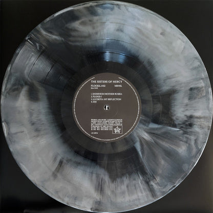 Floodland (COLOR VINYL) | Mint (M) Mint (M) - POST PUNK *SEALED/COLOR*