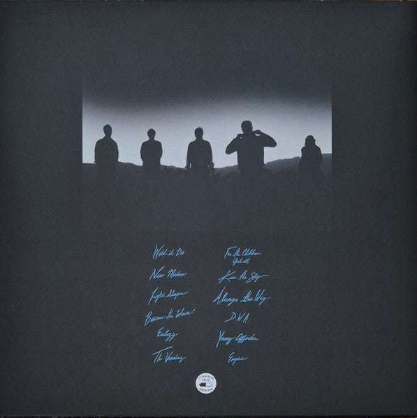 Watch It Die (GREEN VINYL) | - POST PUNK *SEALED/COLOR*