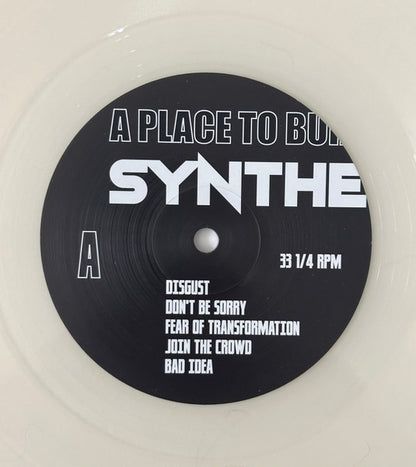 Synthesizer (IEX | GLOW IN THE DARK VINYL) | Mint (M) Mint (M) - POST-PUNK *SEALED/COLOR*