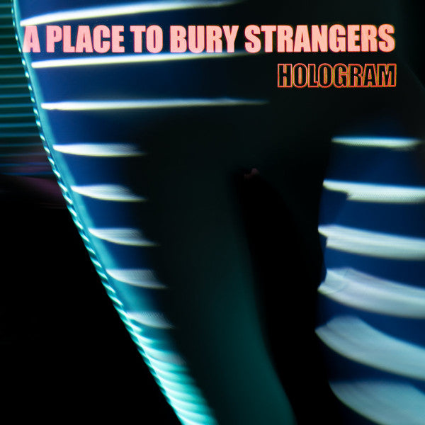 Hologram (IEX | BLUE & RED SPLATTER VINYL) | Mint (M) Mint (M) - POST-PUNK *SEALED/COLOR*