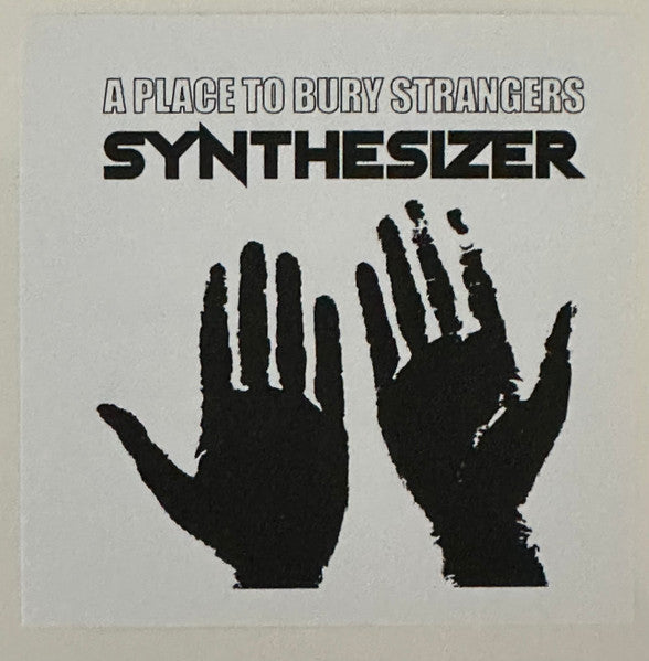 Synthesizer (IEX | GLOW IN THE DARK VINYL) | Mint (M) Mint (M) - POST-PUNK *SEALED/COLOR*