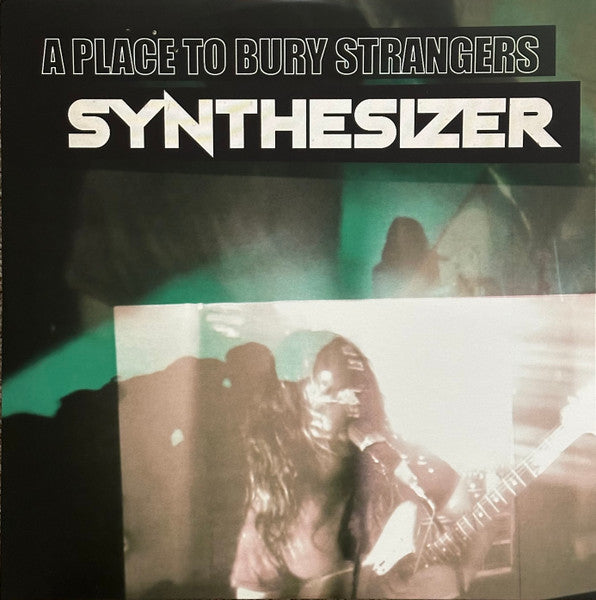 Synthesizer (IEX | GLOW IN THE DARK VINYL) | Mint (M) Mint (M) - POST-PUNK *SEALED/COLOR*