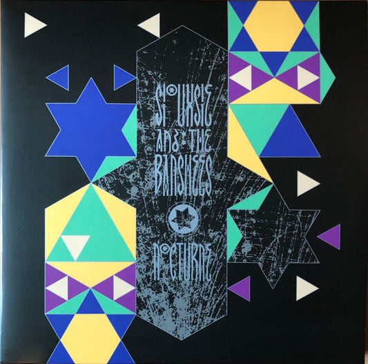 Siouxsie & The Banshees Nocturne 2xLP Mint (M) Mint (M)