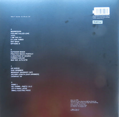 Nine Sevens (2025 RSD 2xVINYL) | Mint (M) Mint (M) - POST PUNK *SEALED*
