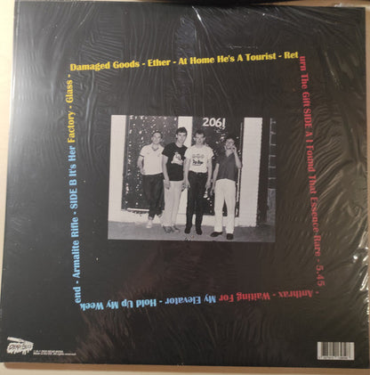 First Floor - Live At Nashville Ballroom, London, UK - 24th Feb 1979 (VINYL) | - POST PUNK *SEALED*