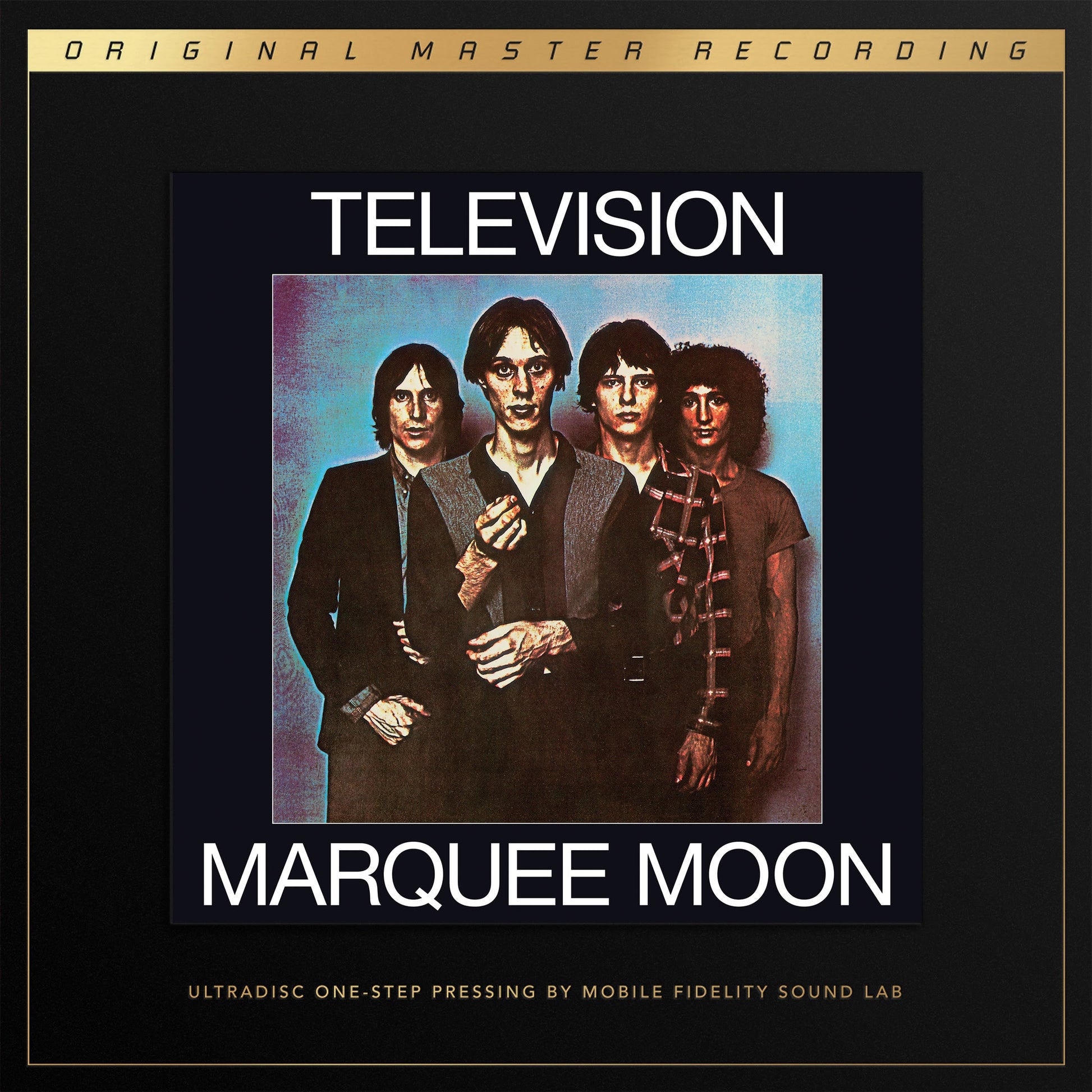 Television - (PRESALE 7/17/26) Marquee Moon (MFSL 2xVINYL 45RPM 180G) | Mint Mint - POST-PUNK *SEALED*
