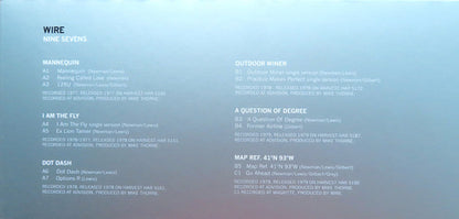 Nine Sevens (2025 RSD 2xVINYL) | Mint (M) Mint (M) - POST PUNK *SEALED*