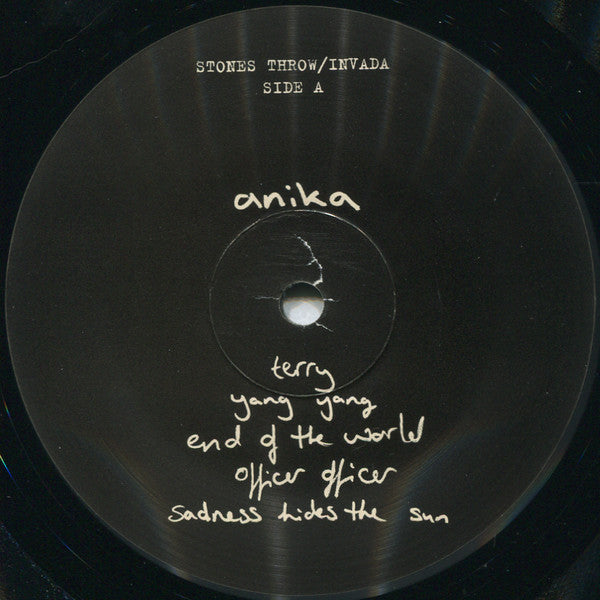 Anika (VINYL) | - POST-PUNK *SEALED*