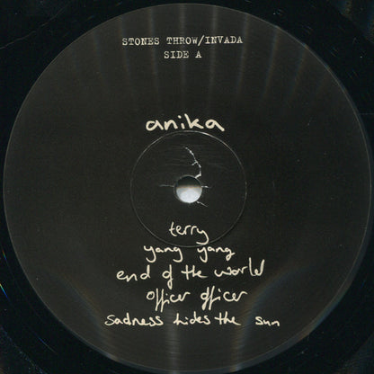 Anika (VINYL) | - POST-PUNK *SEALED*