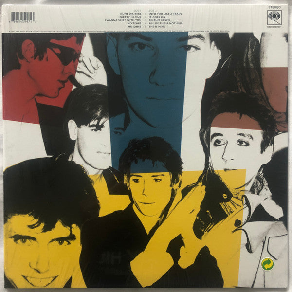 Talk Talk Talk (VINYL) | Mint (M) Mint (M) - POST-PUNK *SEALED*
