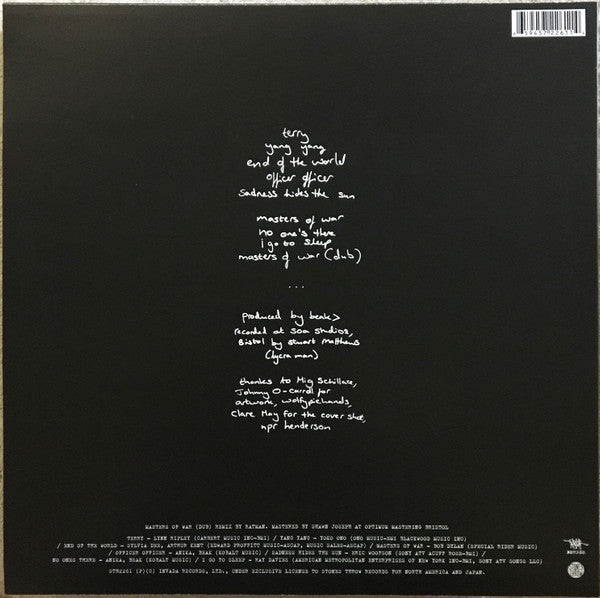 Anika (VINYL) | - POST-PUNK *SEALED*