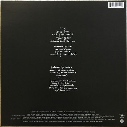 Anika (VINYL) | - POST-PUNK *SEALED*