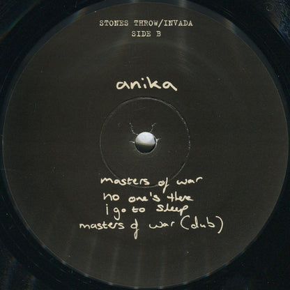 Anika (VINYL) | - POST-PUNK *SEALED*