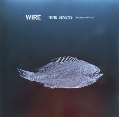 Nine Sevens (2025 RSD 2xVINYL) | Mint (M) Mint (M) - POST PUNK *SEALED*