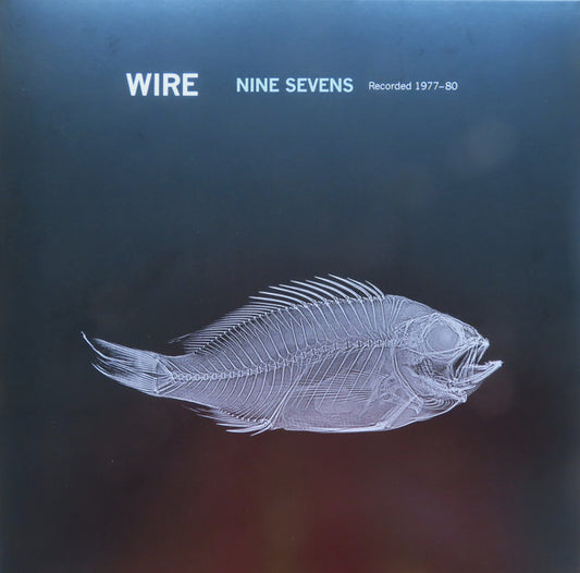 Nine Sevens (2025 RSD 2xVINYL) | Mint (M) Mint (M) - POST PUNK *SEALED*