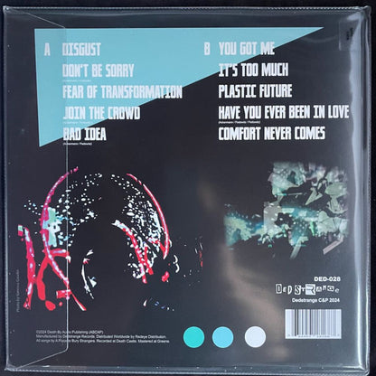 Synthesizer | Mint (M) Mint (M) - POST-PUNK *SEALED*