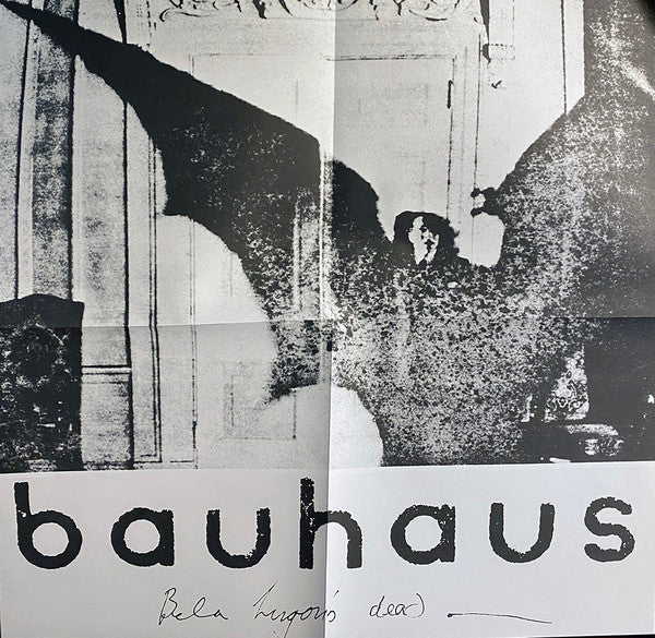 Bela Lugosi's Dead - The Bela Session | Mint (M) Mint (M) - POST PUNK *SEALED*