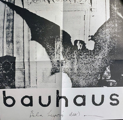 Bela Lugosi's Dead - The Bela Session | Mint (M) Mint (M) - POST PUNK *SEALED*