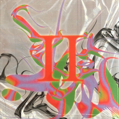 Zig Zag Lady Illusion II (VINYL) | - POST PUNK *SEALED*