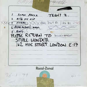 Bela Lugosi's Dead - The Bela Session | Mint (M) Mint (M) - POST PUNK *SEALED*