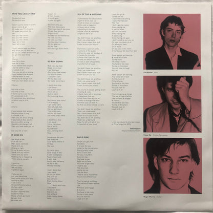 Talk Talk Talk (VINYL) | Mint (M) Mint (M) - POST-PUNK *SEALED*