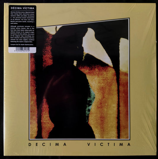 Decima Victima | Mint (M) Mint (M)