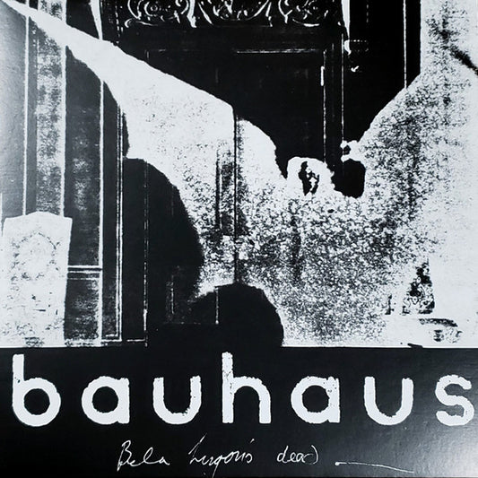 Bela Lugosi's Dead - The Bela Session | Mint (M) Mint (M)