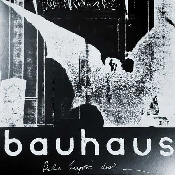 Bela Lugosi's Dead - The Bela Session | Mint (M) Mint (M) - POST PUNK *SEALED*